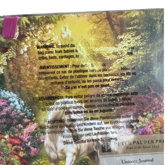 Peter Pauper Press Unicorn Journal 160 Lined Pages Today E Frances Notepad Lot - Picture 7 of 10